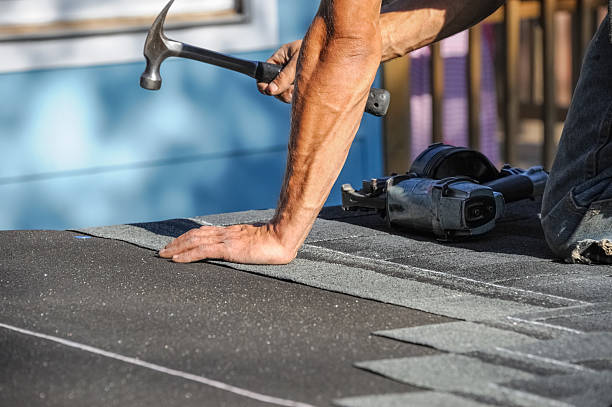 Reliable Emergency Roof Repair contractor in Monroeville, IN by Ben Roofing and Steel LLC